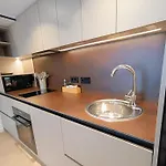 公寓 Sunset Retreat Stylish Loft By The Park *