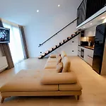 公寓 Sunset Retreat Stylish Loft By The Park *