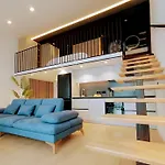 Sunset Retreat Stylish Loft By The Park * Tirana
