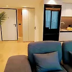公寓 Sunset Retreat Stylish Loft By The Park