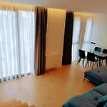 公寓 Sunset Retreat Stylish Loft By The Park