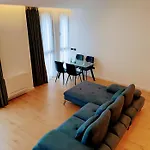 公寓 Sunset Retreat Stylish Loft By The Park *