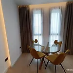 公寓 Sunset Retreat Stylish Loft By The Park