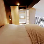 Sunset Retreat Stylish Loft By The Park 公寓
