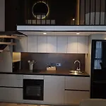 公寓 Sunset Retreat Stylish Loft By The Park