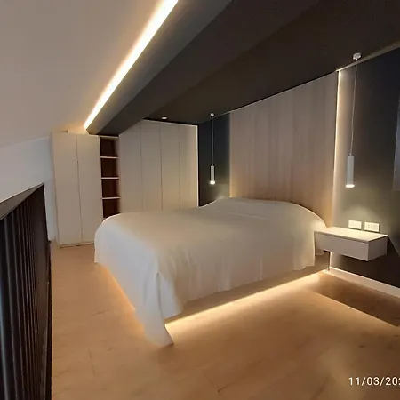 Sunset Retreat Stylish Loft By The Park Appartamento *