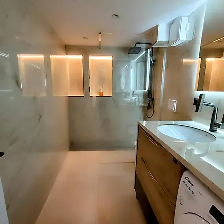 Appartamento Sunset Retreat Stylish Loft By The Park