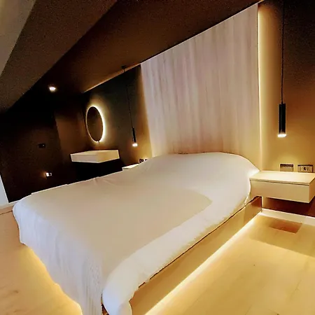 Appartamento Sunset Retreat Stylish Loft By The Park *