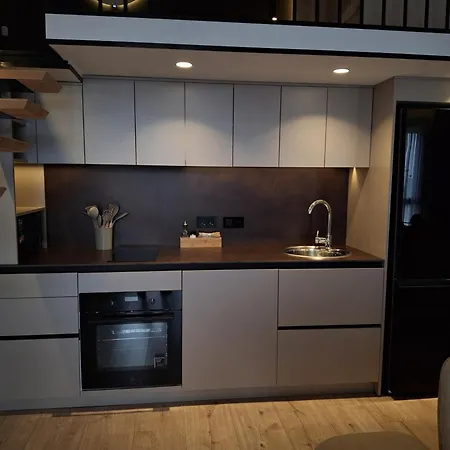 公寓 Sunset Retreat Stylish Loft By The Park *