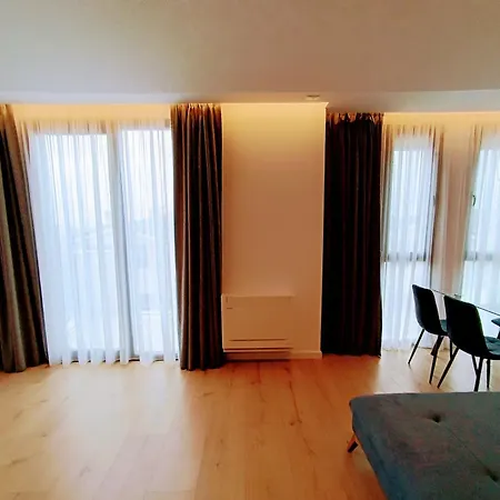 Sunset Retreat Stylish Loft By The Park Appartamento *