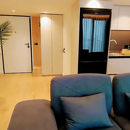 Appartamento Sunset Retreat Stylish Loft By The Park