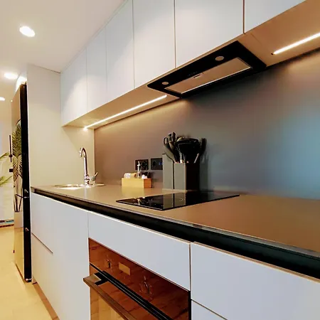 Sunset Retreat Stylish Loft By The Park Appartamento