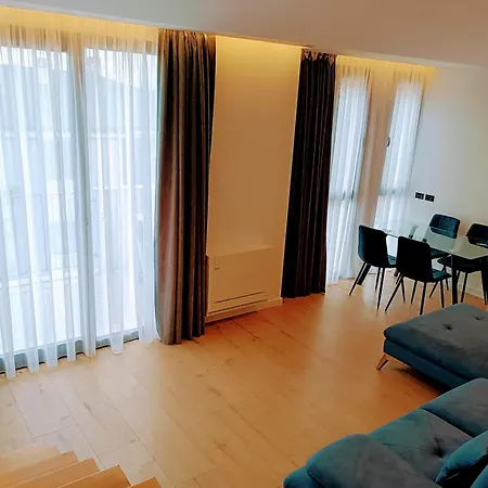 Appartamento Sunset Retreat Stylish Loft By The Park