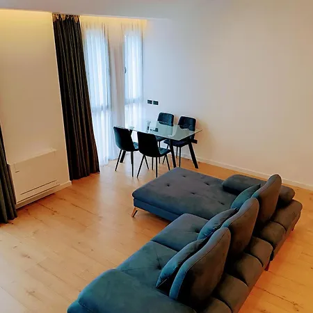 Appartamento Sunset Retreat Stylish Loft By The Park *