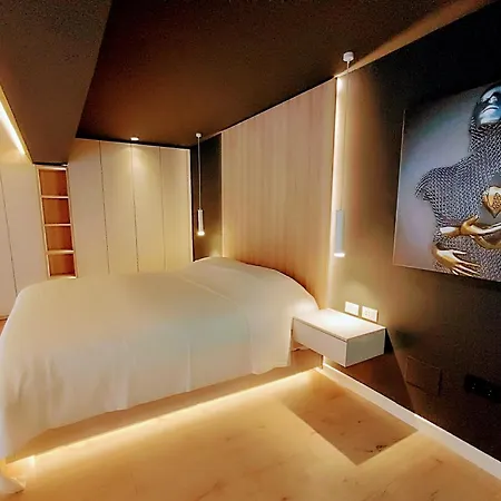 Sunset Retreat Stylish Loft By The Park Appartamento *