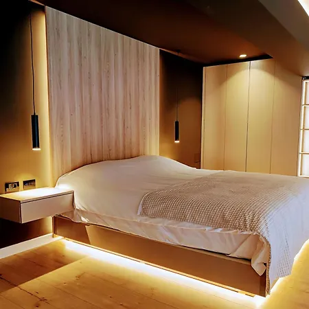 Appartamento Sunset Retreat Stylish Loft By The Park *