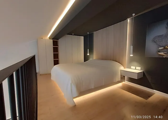 Sunset Retreat Stylish Loft By The Park アパート *