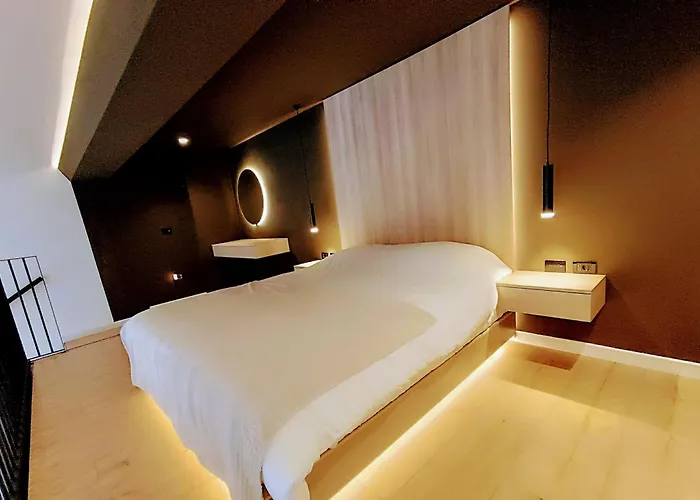 アパート Sunset Retreat Stylish Loft By The Park *