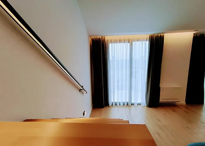 Sunset Retreat Stylish Loft By The Park アパート