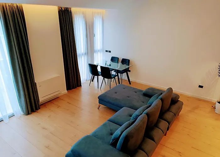 Apartament Sunset Retreat Stylish Loft By The Park *